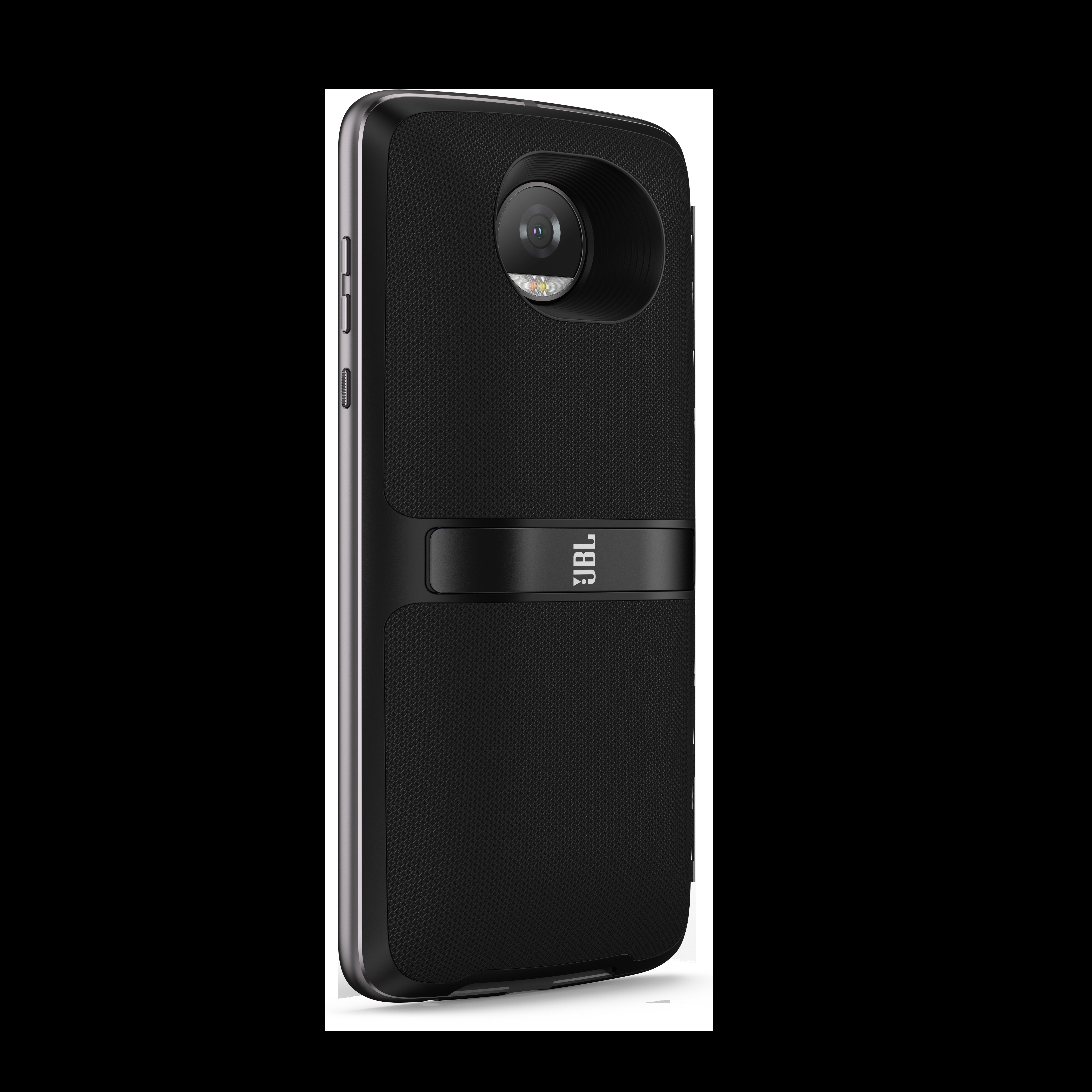 MOTOROLA Moto Z2 Play inkl. JBL SoundBoost 2 64 GB Lunar Gray Dual SIM
