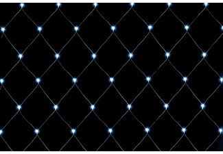 CHRISTMAS LIGHTING KLN 240C/WH LED-es fényháló, 3x3m, IP44, 230V