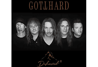 Gotthard - Defrosted 2 (Live)  - (CD)