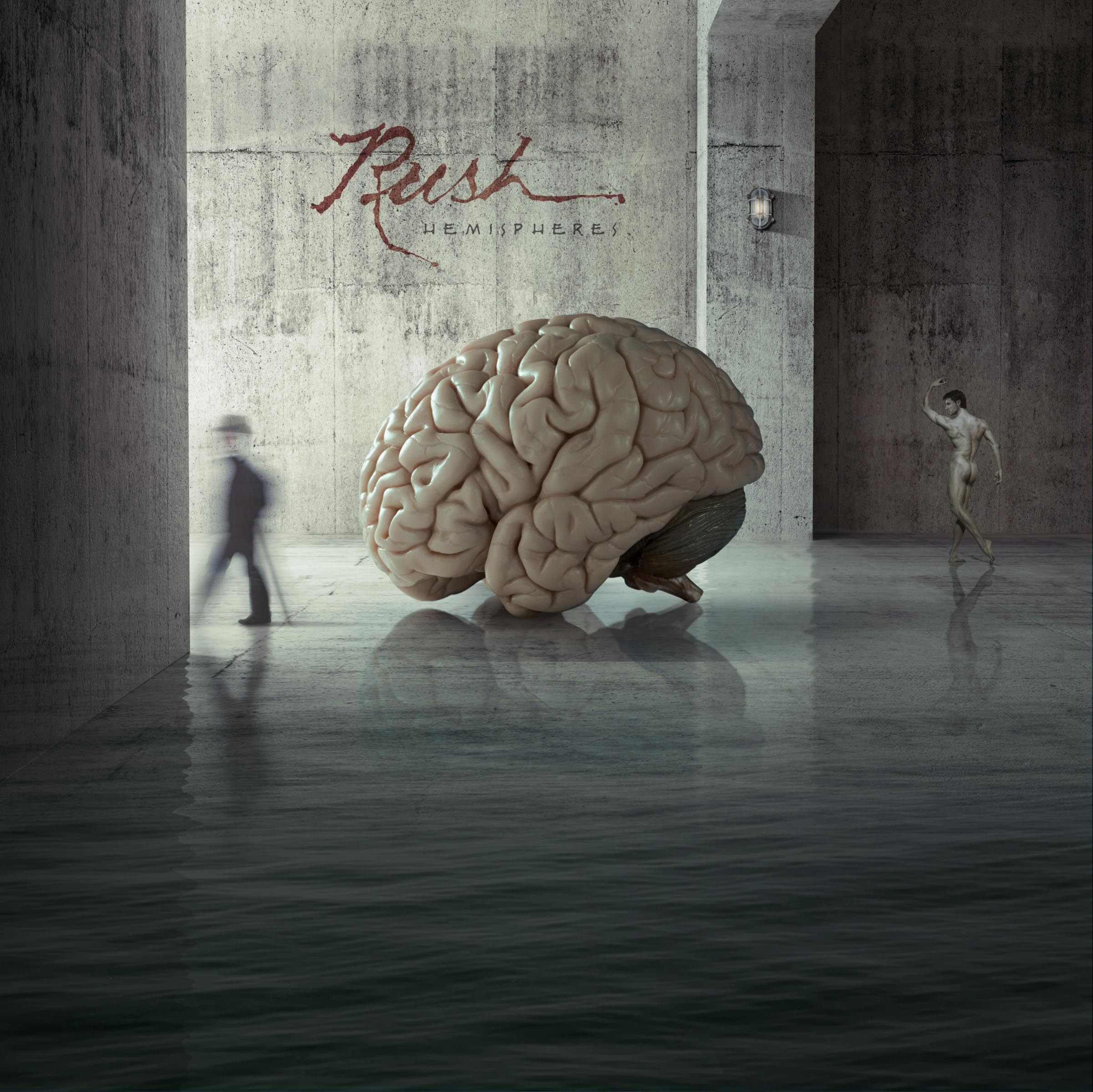 Rush - (40th Hemispheres Deluxe Anniversary - Edition) (CD)