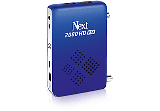 NEXT Minix 2000 HD FTA Dijital Uydu Alıcı