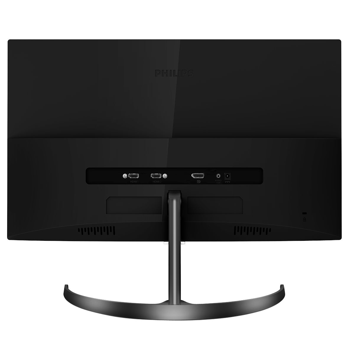 Monitor - Philips 276E8VJSB, 27", 4K, IPS, 16:9, WLED, HDMI, sRGB, 350 cd/m², Antirreflectante, Salida audio