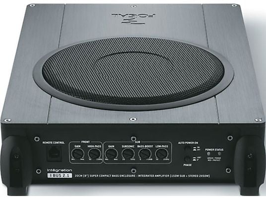 FOCAL IBUS 2.1 - Subwoofer (Schwarz)