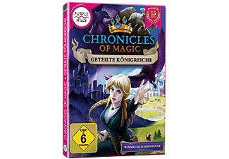 Chronicles of Magic: Geteilte Königreiche - [PC]