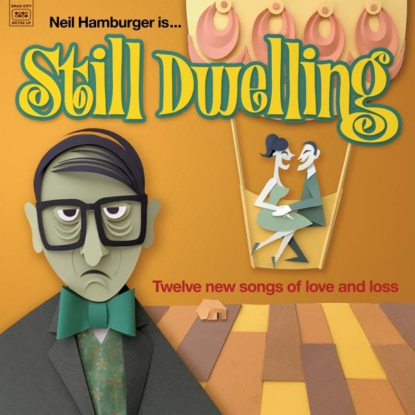- Still Neil Dwelling - Hamburger (Vinyl)
