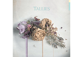 Tallies - Tallies  - (CD)