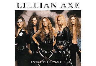 Lillian Axe - Out Of The Darkness  - (CD)