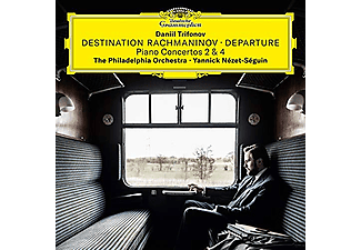 Daniil Trifonov - Rachmaninov (Vinyl LP (nagylemez))