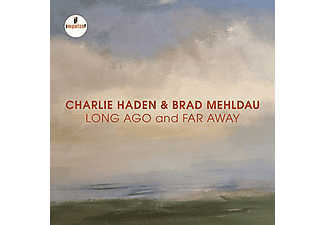 Charlie Haden & Brad Mehldau - Long Ago And Far Away  (CD)