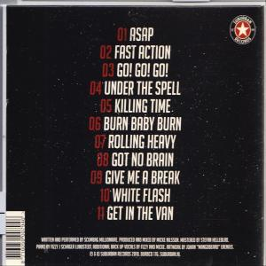 Scumbag Millionaire - Speed (Digipak)  - (CD)