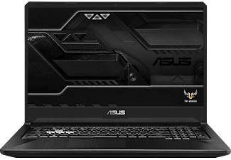 ASUS TUF Gaming FX705GE-EW108T - Gaming Notebook, 17.3 ",  , 256 GB SSD + 1 TB HDD, 16 GB RAM,   (4 GB, GDDR5), Nero