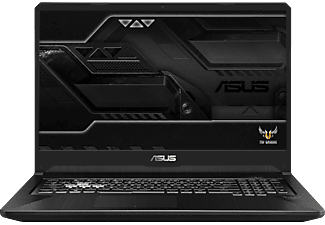ASUS TUF Gaming FX705GE-EW108T - Ordinateur portable Gaming, 17.3 ",  , 256 GB SSD + 1 TB HDD, 16 GB RAM,   (4 GB, GDDR5), Noir