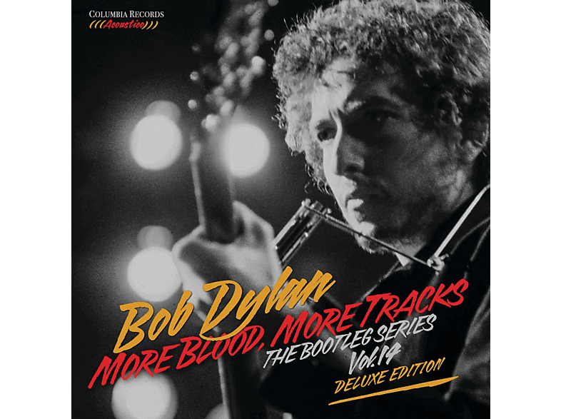Bob Dylan - More Blood, More Tracks: The Bootleg Seties Vol. 14 CD