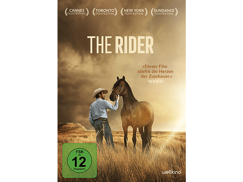 The Rider DVD | Drama-Filme