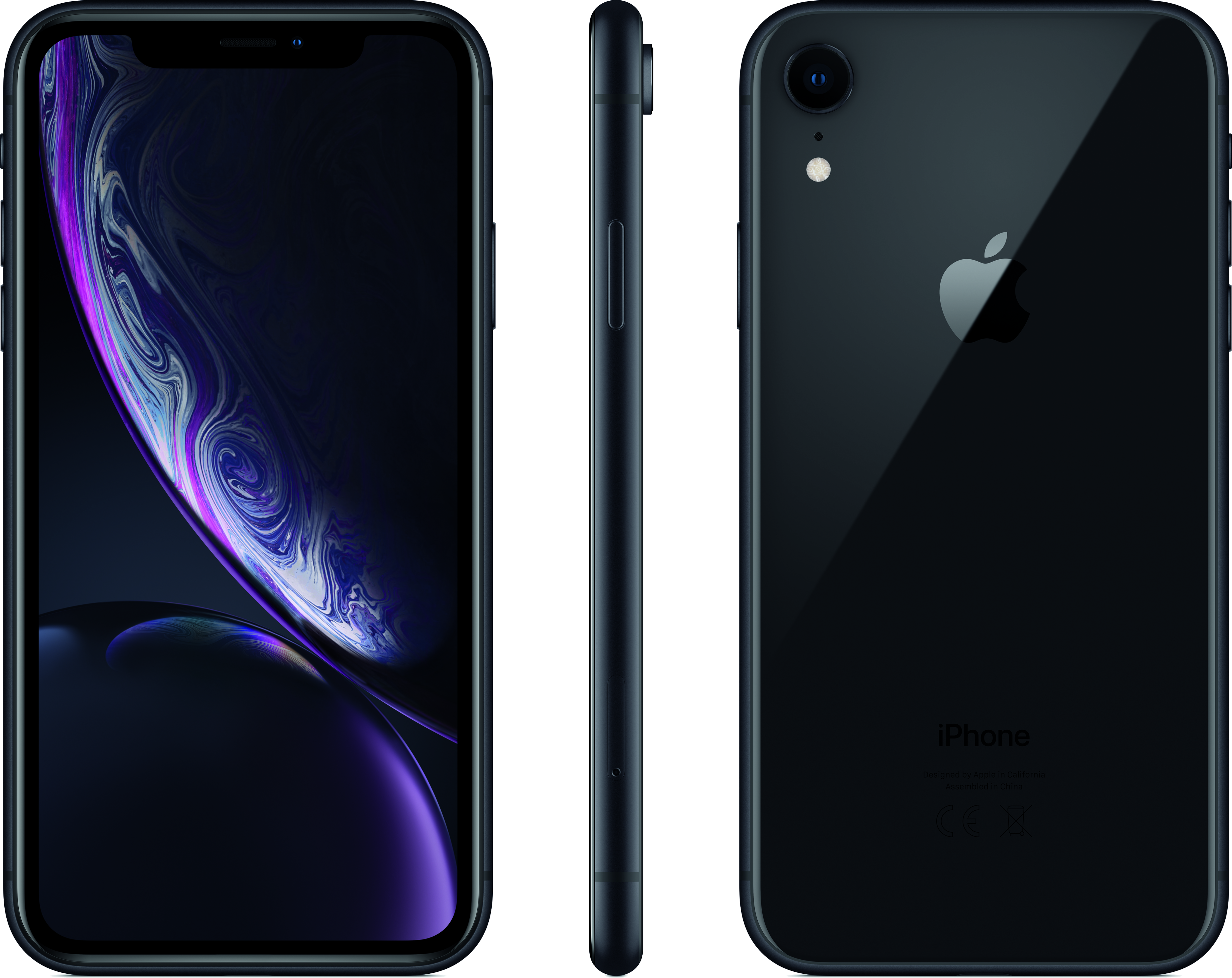 APPLE iPhone XR 128GB, Schwarz 128 GB, Schwarz | MediaMarkt