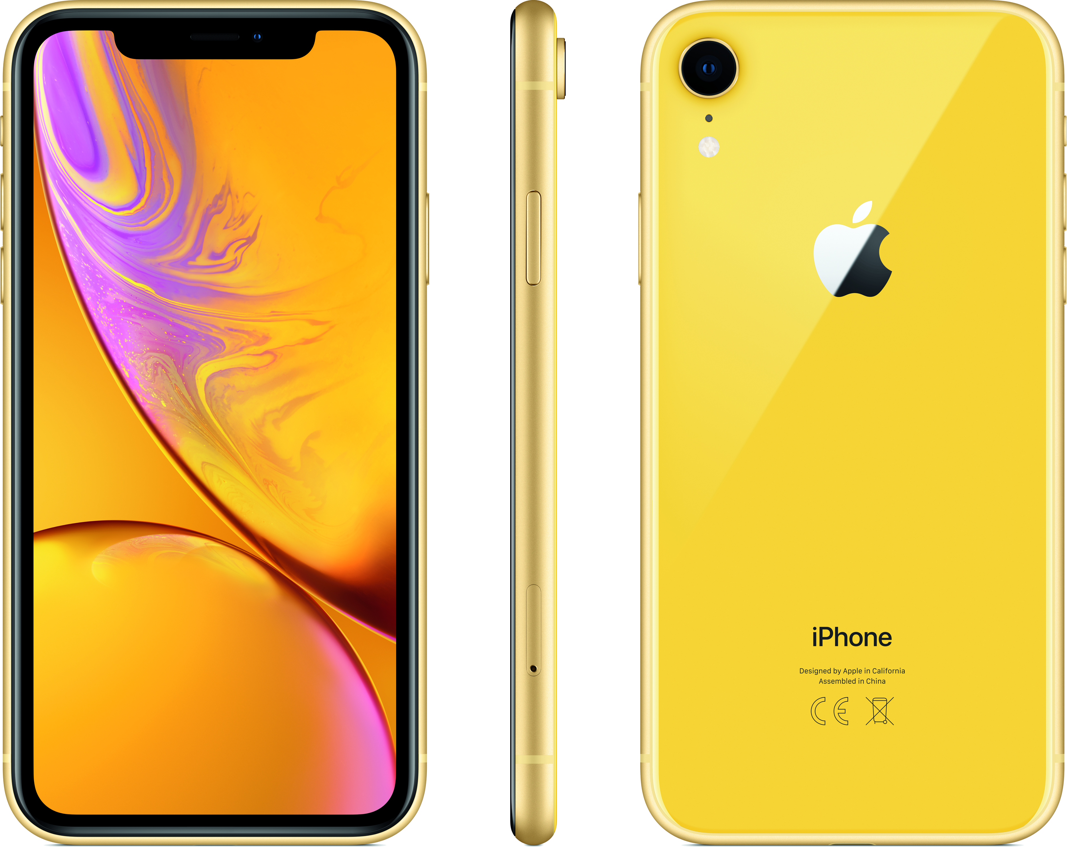 APPLE IPHONE XR 64GB BLACK 64 GB Black Dual SIM | MediaMarkt