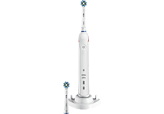 ORAL-B Smart 4 Cross Elektromos fogkefe Action fejjel