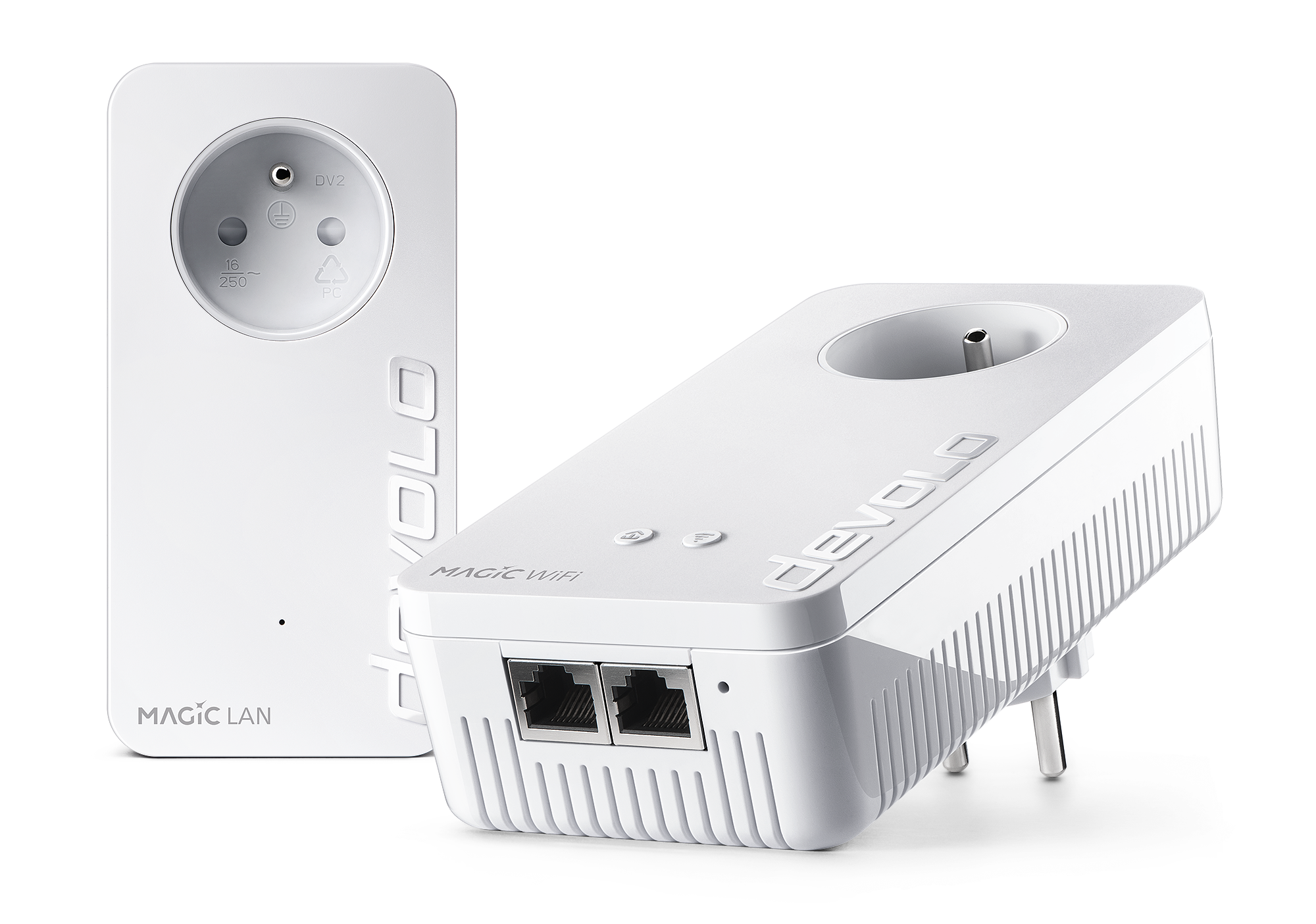 DEVOLO Powerline Magic 1 WiFi  Starter Kit (8363)