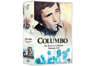 Columbo: De Ultieme Collectie - DVD