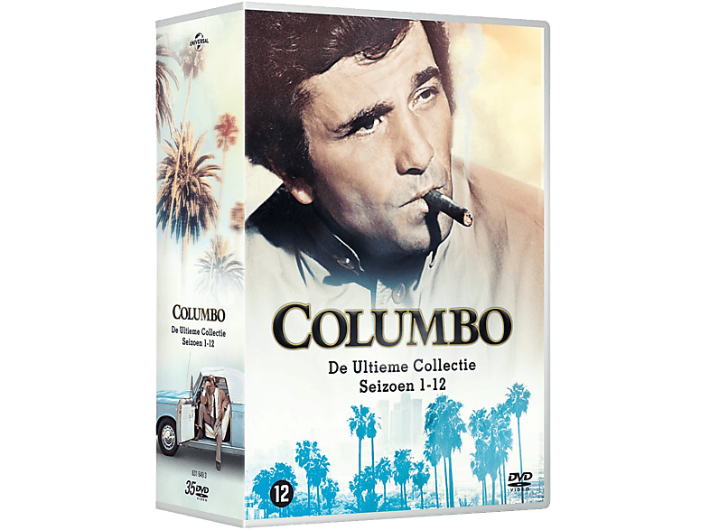 Universal Pictures Columbo: De Ultieme Collectie - Dvd