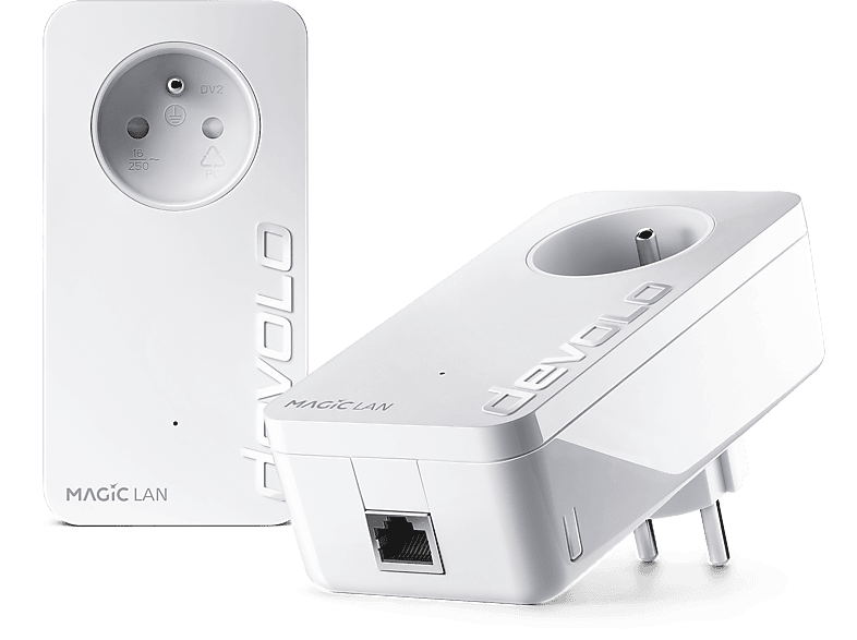 Devolo Powerline Magic 1 Lan Starter Kit (8299)