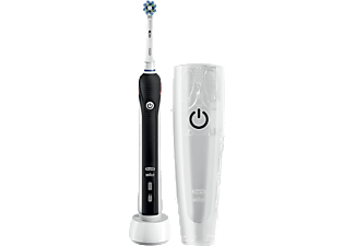 ORAL-B Pro 2 2500 Cross Elektromos fogkefe Action fejjel