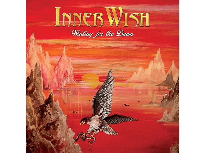 Innerwish - Waiting For The Dawn - (CD)