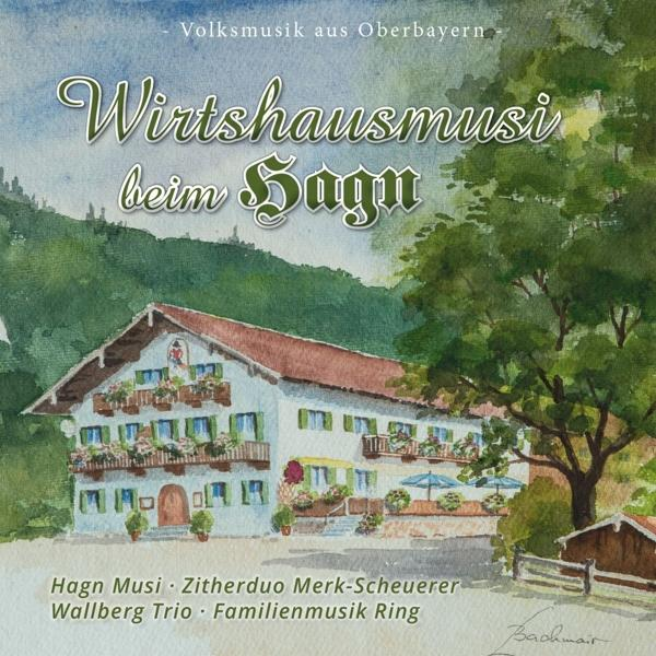Hagn Musi/Familie - (CD) beim Wirtshausmusik - Hagn Ring/Wallberg Trio