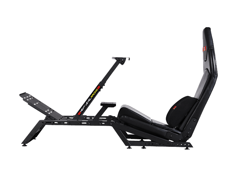 Next Level Racing F-GT Formel und GT Simulator Cockpit (NLR-S010) F-GT Rahmen und Sitz; F-GT Rahmen und Sitz — Foto 3 von 3