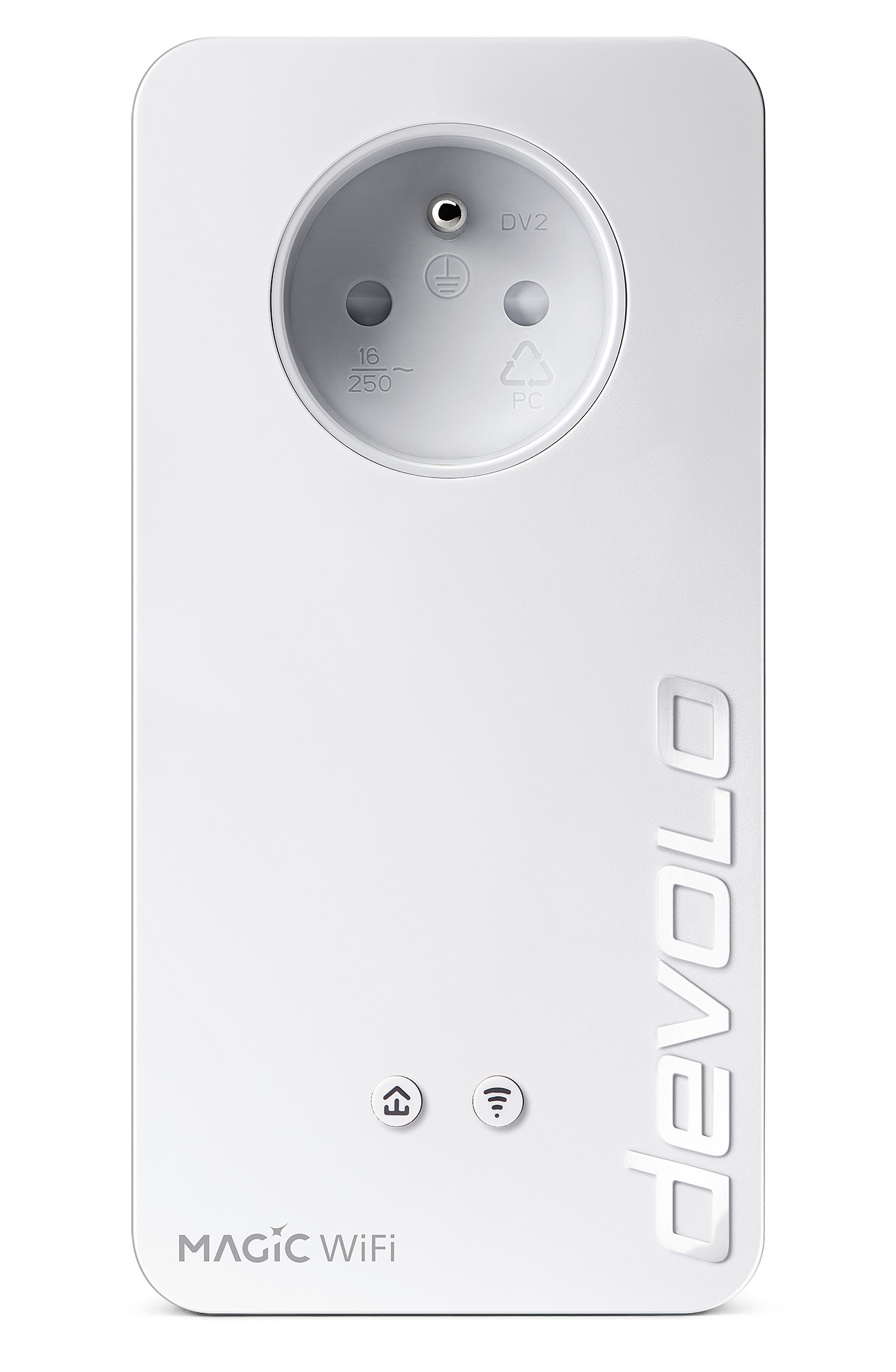 DEVOLO Powerline Magic 1 WiFi  Multiroom Kit (8371)