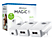 DEVOLO Powerline Magic 1 WiFi  Multiroom Kit (8371)