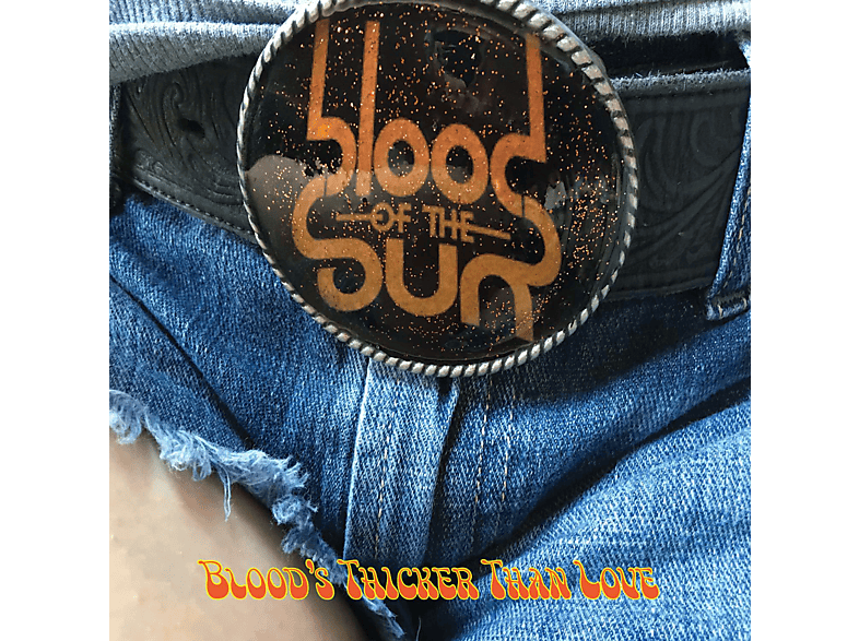 Blood Of The Sun - Love Is Thicker Than Blood  - (CD)