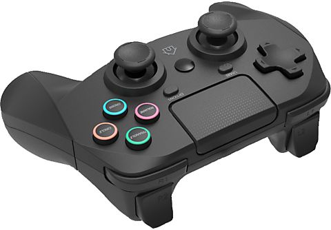SNAKEBYTE Wireless Bluetooth Gamepad 4 S | Kompatibel mit Playstation 4 Controller  Schwarz für PlayStation 4, PlayStation 3 Controller kaufen | SATURN