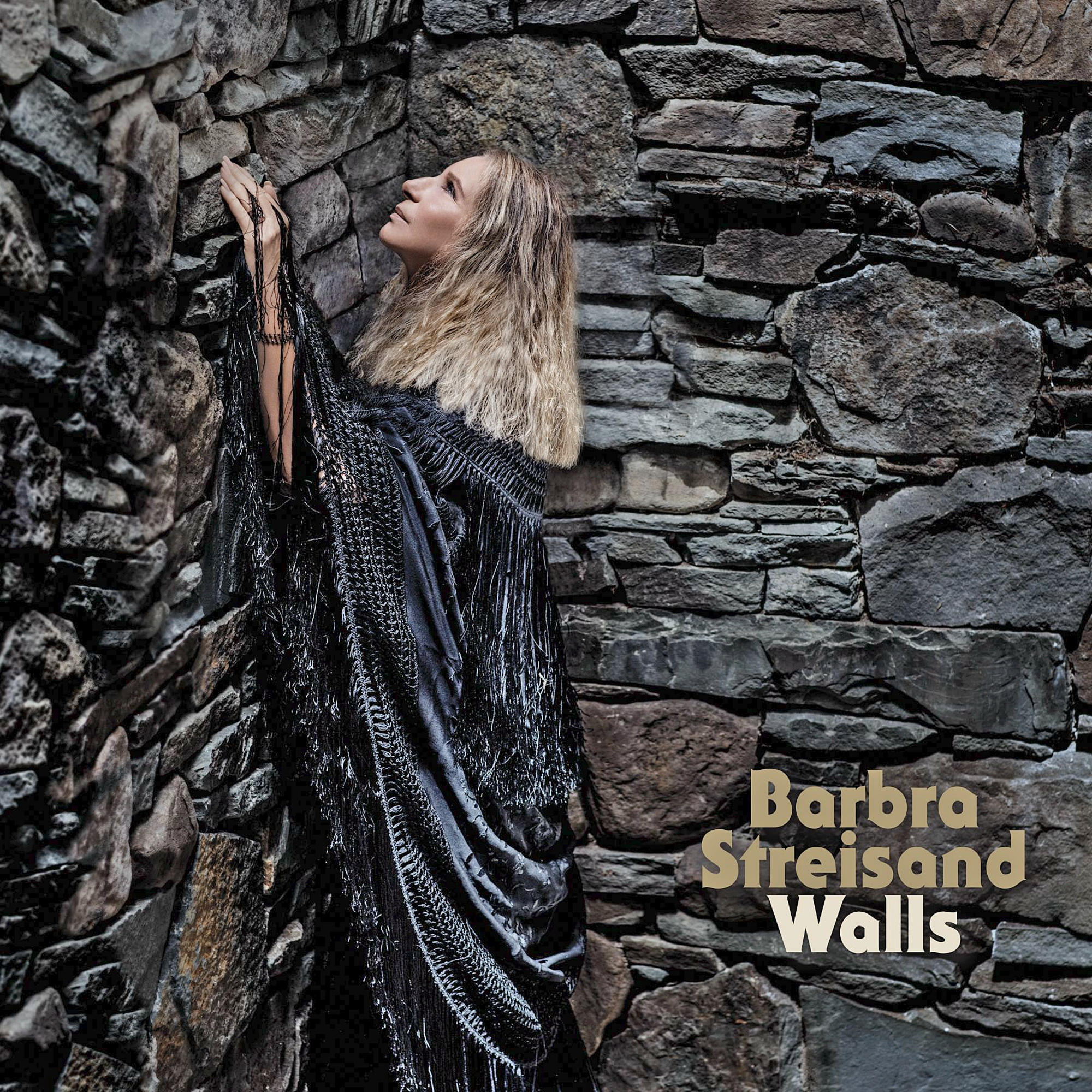 Barbra Streisand - Walls (Jewel Box)  - (CD)
