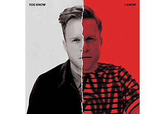 Olly Murs - You Know I Know  - (CD)