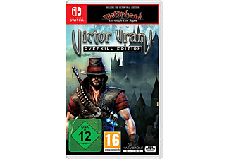 Victor Vran: Overkill Edition - Nintendo Switch - Deutsch