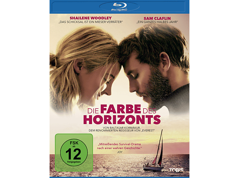 Farbe Die des Horizonts Blu-ray