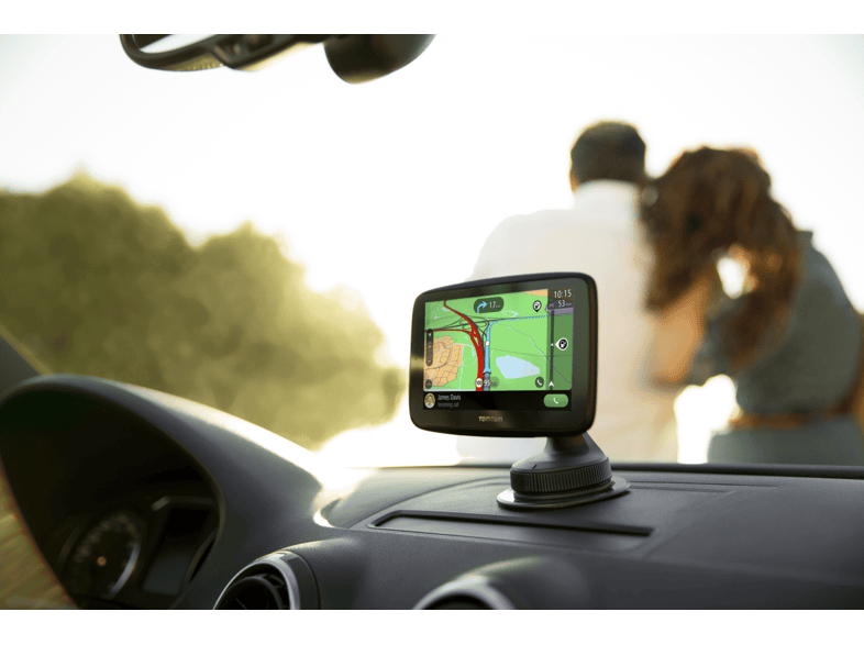 Wat leuk Vorige interferentie TOMTOM GO Essential 5" kopen? | MediaMarkt