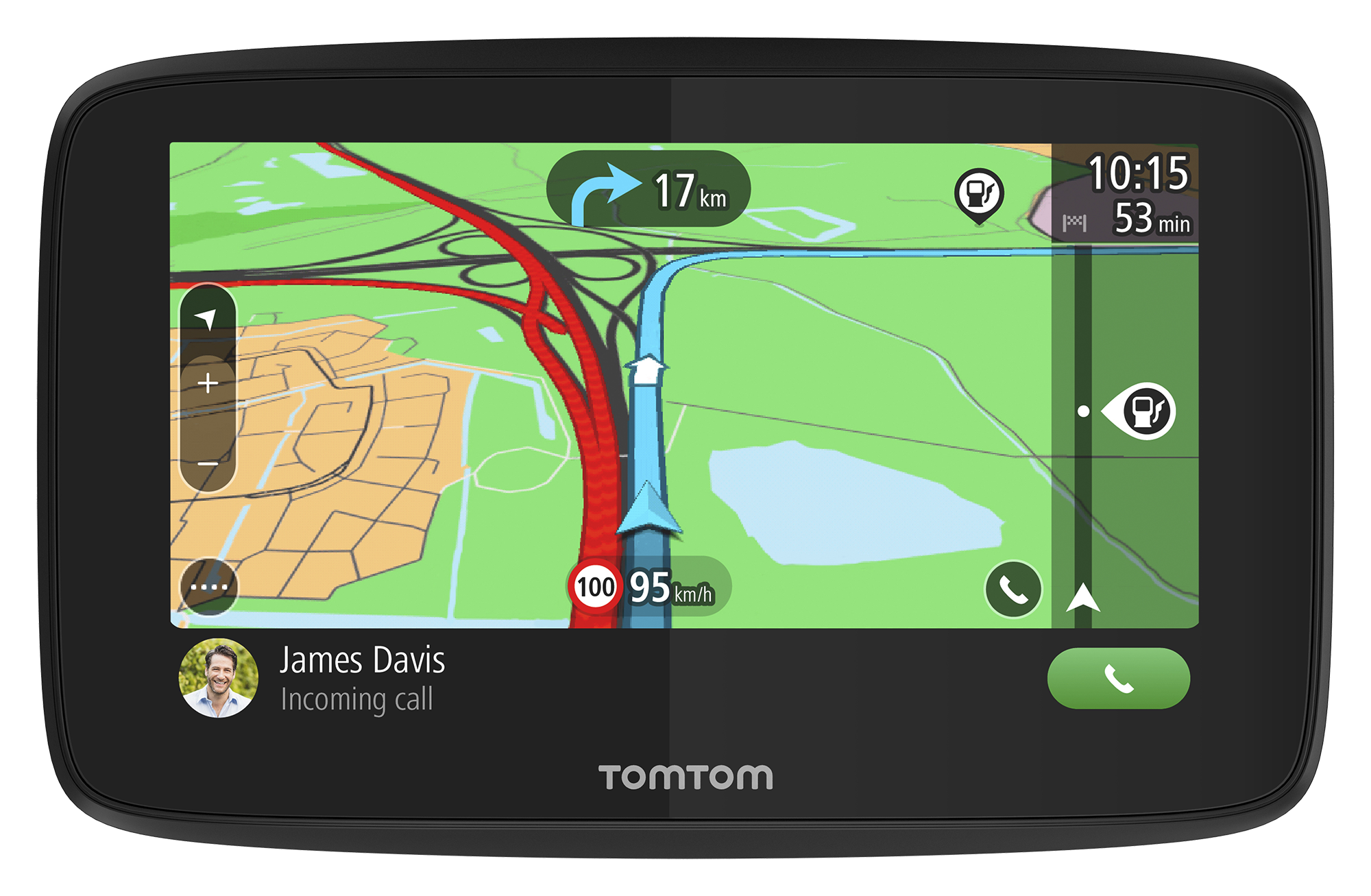 TOMTOM GO Essential 5"
