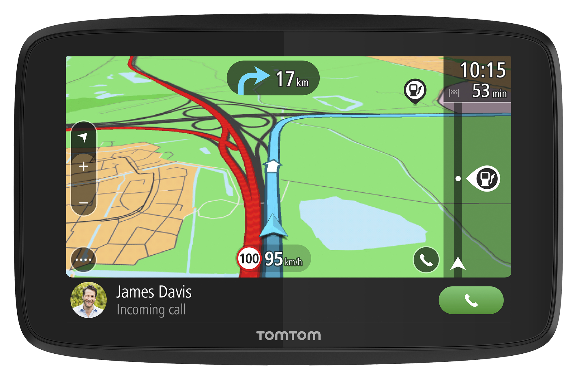 TOMTOM GO Essential 6"
