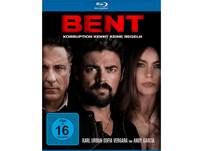 Bent - Korruption kennt keine Regeln Blu-ray (FSK: 16)