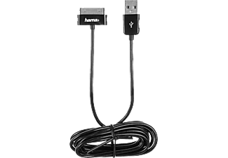 HAMA 10PMFI - USB-SYNC-Cavo (Nero)