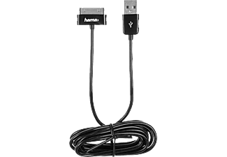 HAMA 10PMFI - USB-SYNC-Kabel (Schwarz)
