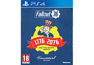 Fallout 76 - Tricentennial Edition - PlayStation 4 - Français