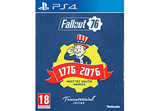 Fallout 76 - Tricentennial Edition - PlayStation 4 - Tedesco