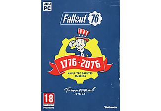 Fallout 76 - Tricentennial Edition - PC - Français