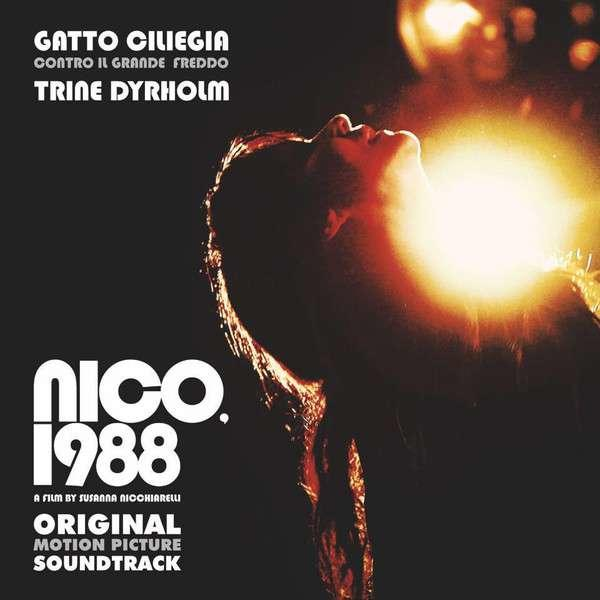 - Nico, Contro Il Gatto Ciliegia 1988 - Freddo Grande (Vinyl)