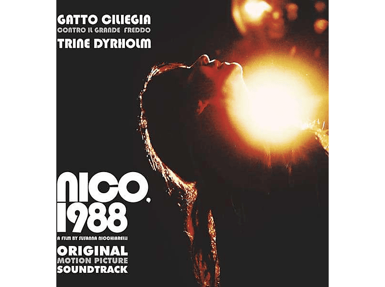 Gatto Ciliegia Contro Il Grande Freddo - Nico, 1988  - (Vinyl)