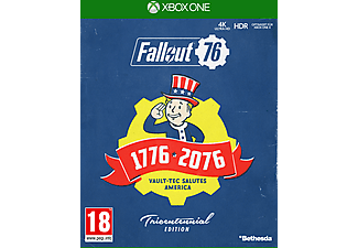 Fallout 76 - Tricentennial Edition - Xbox One - Français