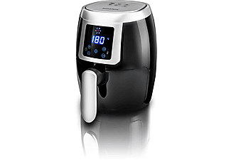 KOENIC KAF 2110 Airfryer Zwart Kopen? | MediaMarkt